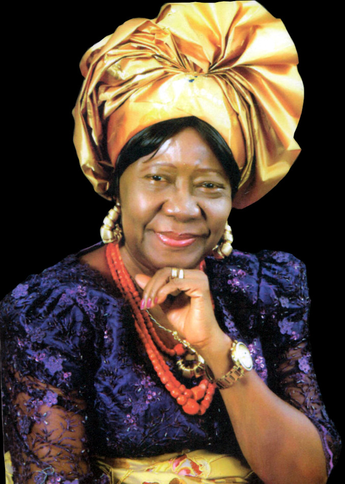 Dame Freda Eneni Suku-Ogbari JP (1939-2018)