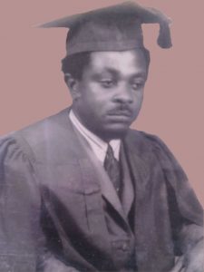 Luke Tubo Martha Oruwari