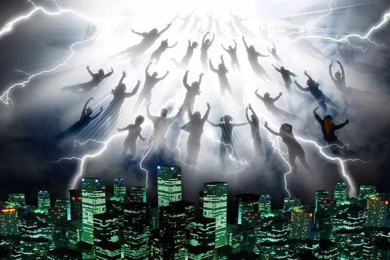 the rapture