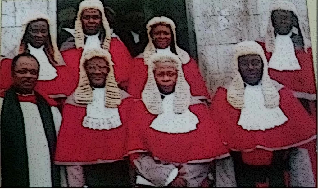 Bayelsa Judges