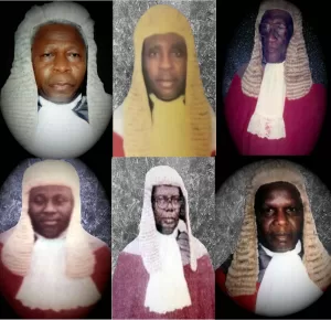 foremost judges of bayelsa state