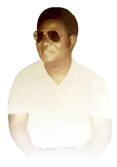 Prince Harrowel Elaye Omemu(1936-1987)