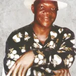 Prince A.E.O Amgbare (1947-2020)